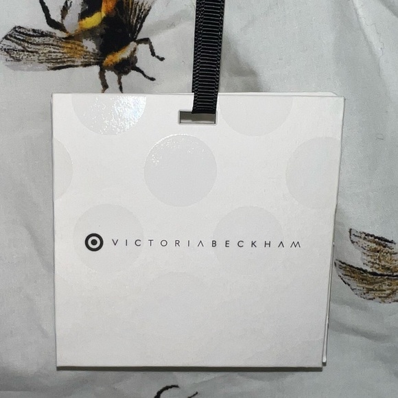 NWT Victoria Beckham x Target Bee Print Empire Waist Camisole Top Size 3X - Picture 3 of 7